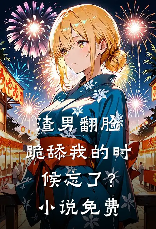 渣男翻脸，跪舔我的时候忘了？小说免费