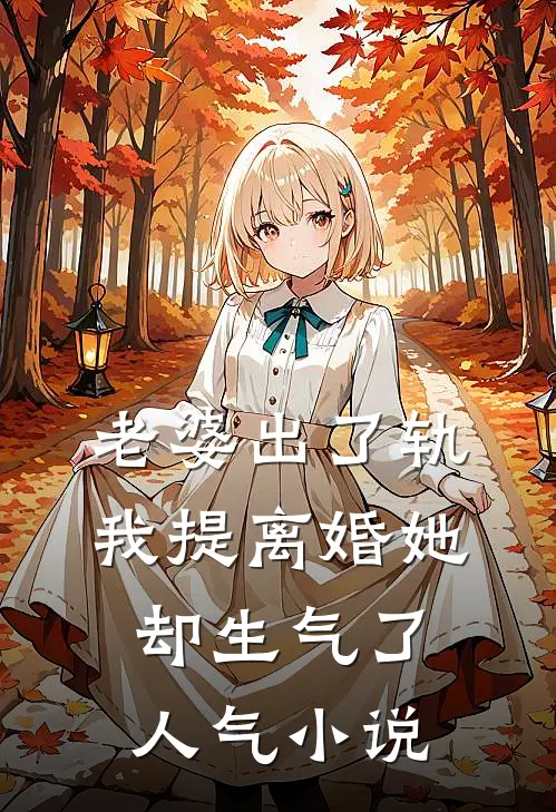 老婆出了轨，我提离婚她却生气了人气小说