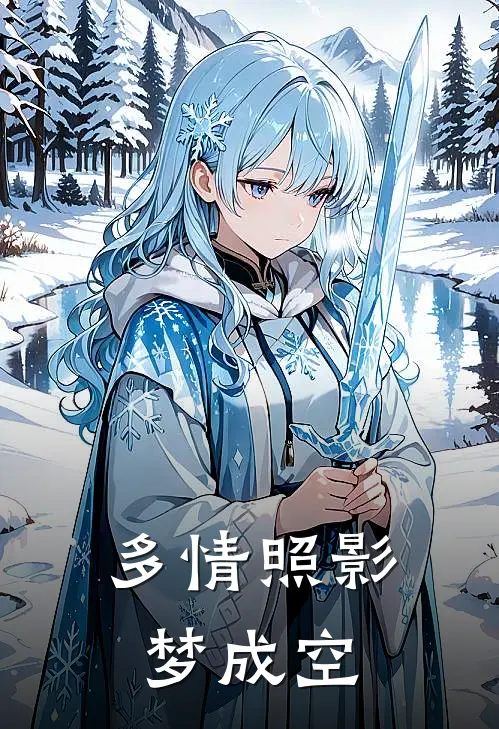 多情照影梦成空