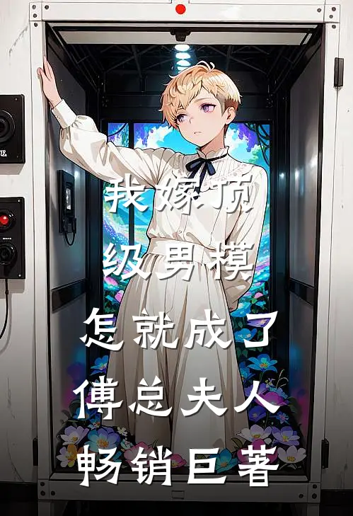 我嫁顶级男模，怎就成了傅总夫人畅销巨著
