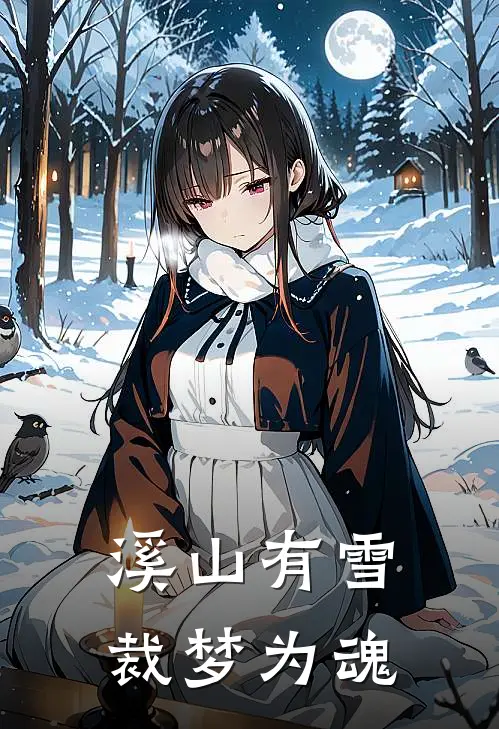 溪山有雪，裁梦为魂
