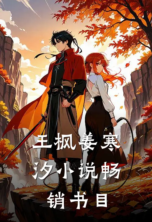 王枫姜寒汐小说畅销书目