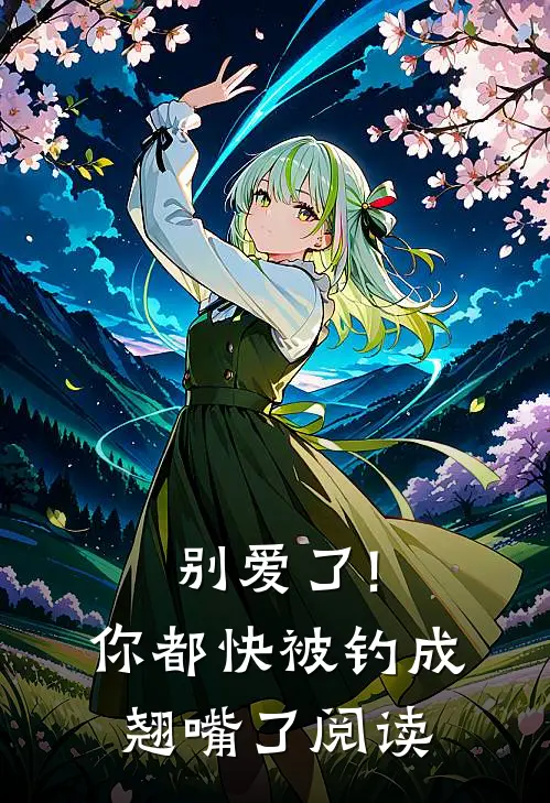 别爱了!你都快被钓成翘嘴了阅读