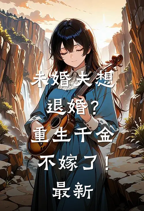 未婚夫想退婚？重生千金不嫁了！最新