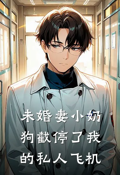 未婚妻小奶狗截停了我的私人飞机