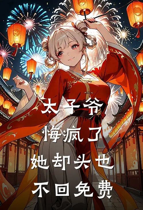 太子爷悔疯了，她却头也不回免费