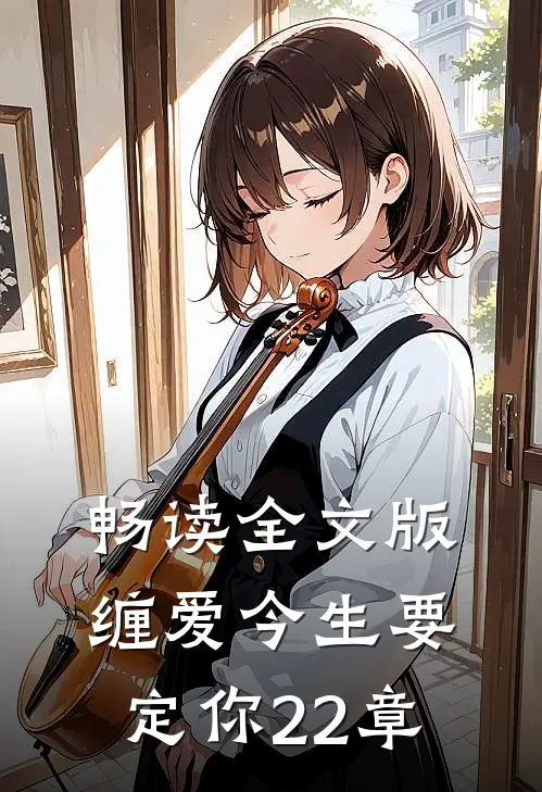 畅读全文版缠爱今生要定你22章