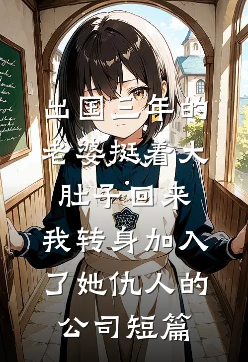 出国三年的老婆挺着大肚子回来，我转身加入了她仇人的公司短篇