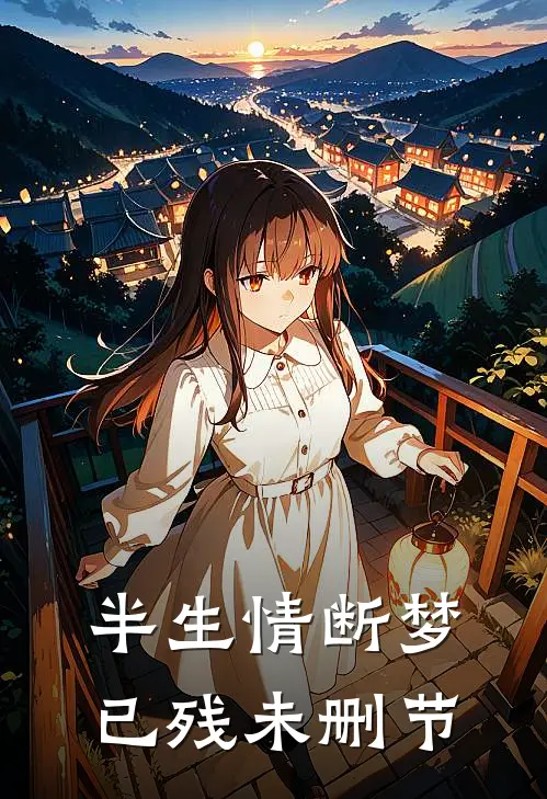 半生情断梦已残未删节