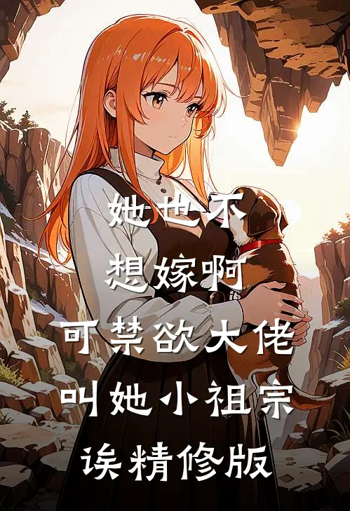 她也不想嫁啊，可禁欲大佬叫她小祖宗诶精修版