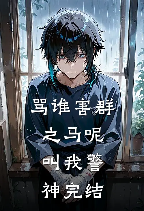 骂谁害群之马呢，叫我警神完结