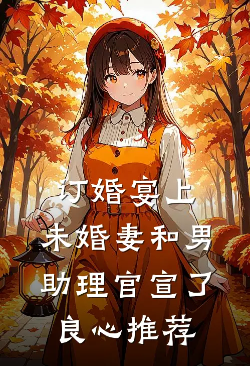 订婚宴上，未婚妻和男助理官宣了良心推荐