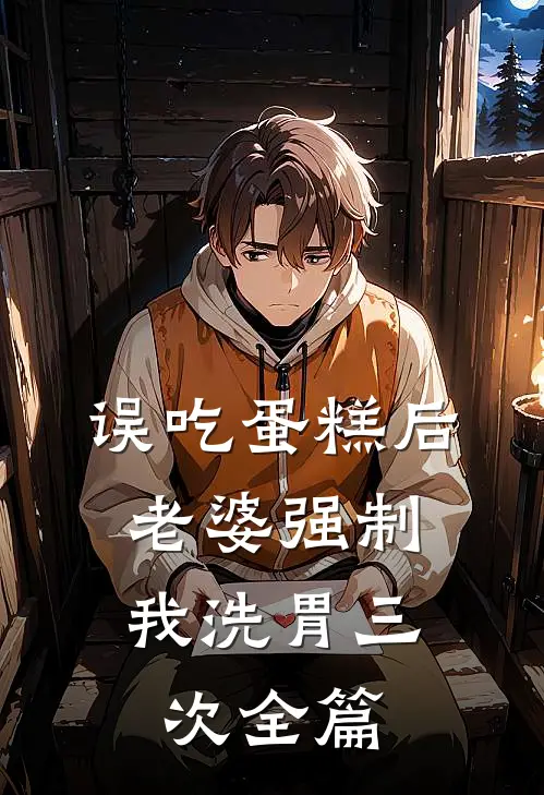 误吃蛋糕后，老婆强制我洗胃三次全篇