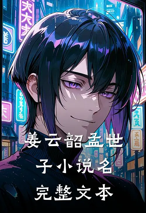 姜云韶孟世子小说名完整文本