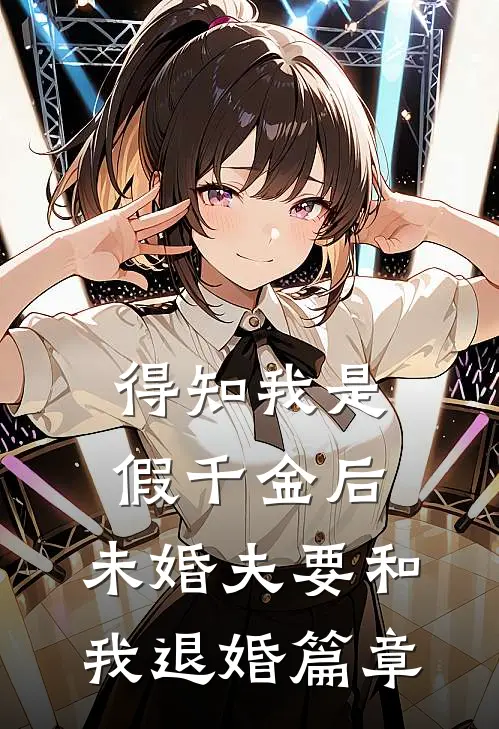 得知我是假千金后，未婚夫要和我退婚篇章