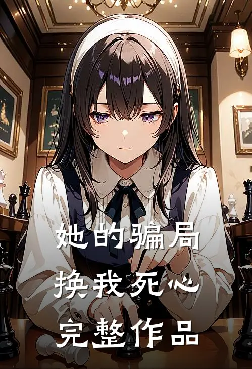 她的骗局,换我死心完整作品免费阅读