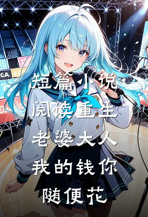 短篇小说阅读重生：老婆大人，我的钱你随便花
