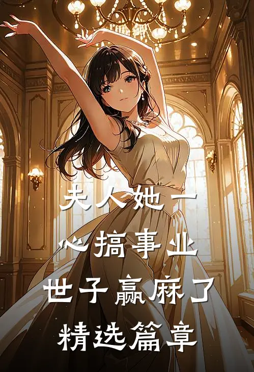 夫人她一心搞事业，世子赢麻了精选篇章