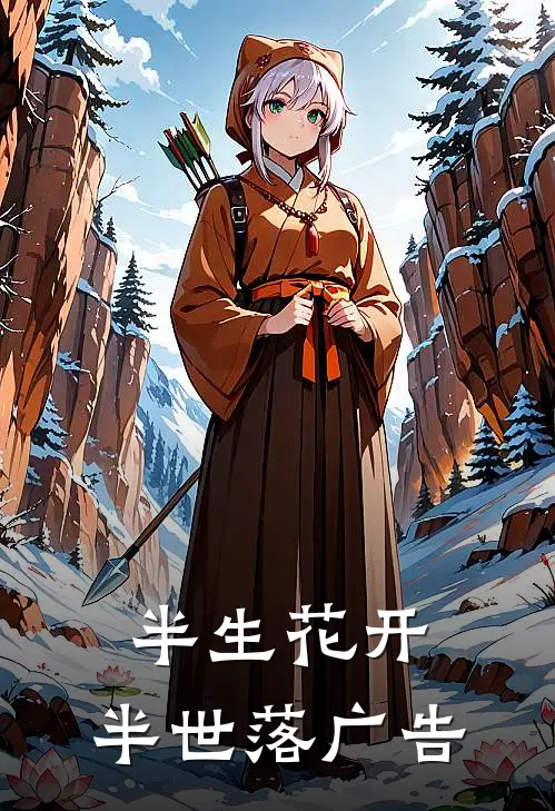 半生花开，半世落广告