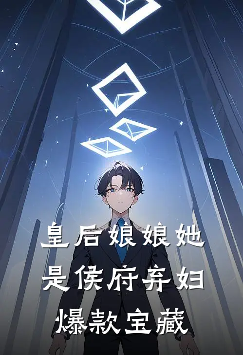 皇后娘娘她是侯府弃妇爆款宝藏