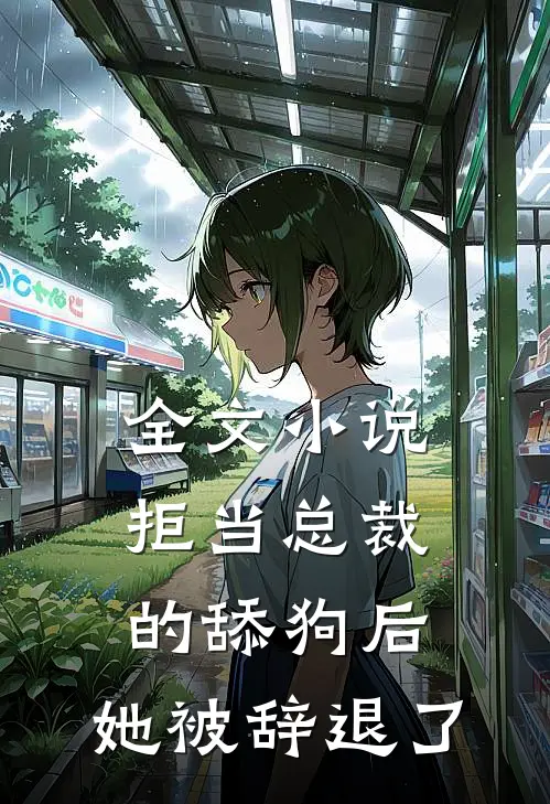 全文小说拒当总裁的舔狗后，她被辞退了