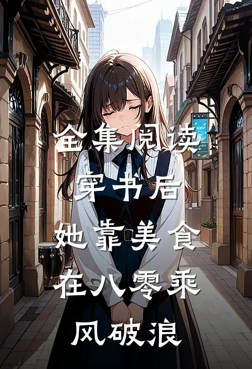 全集阅读穿书后，她靠美食在八零乘风破浪