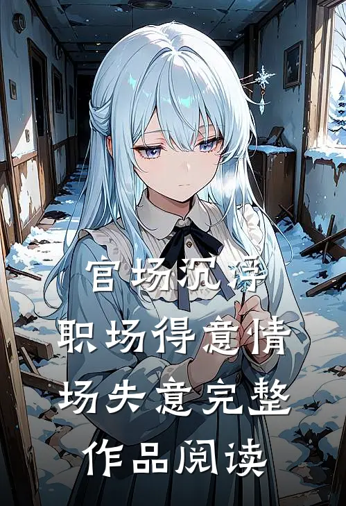 官场沉浮：职场得意情场失意完整作品阅读