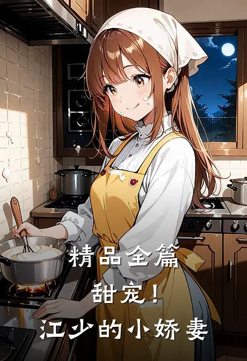 精品全篇甜宠!江少的小娇妻免费阅读