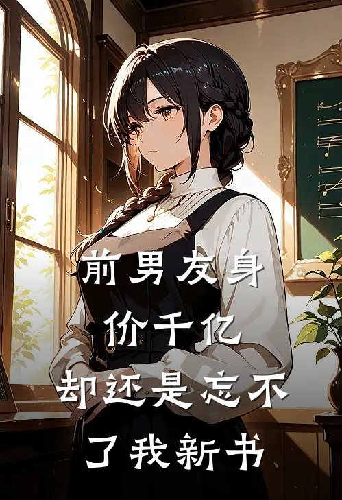 前男友身价千亿，却还是忘不了我新书