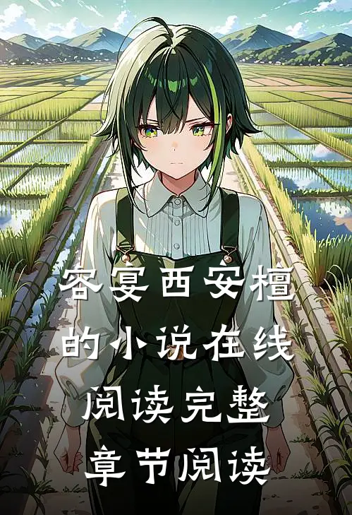 容宴西安檀的小说在线阅读完整章节阅读