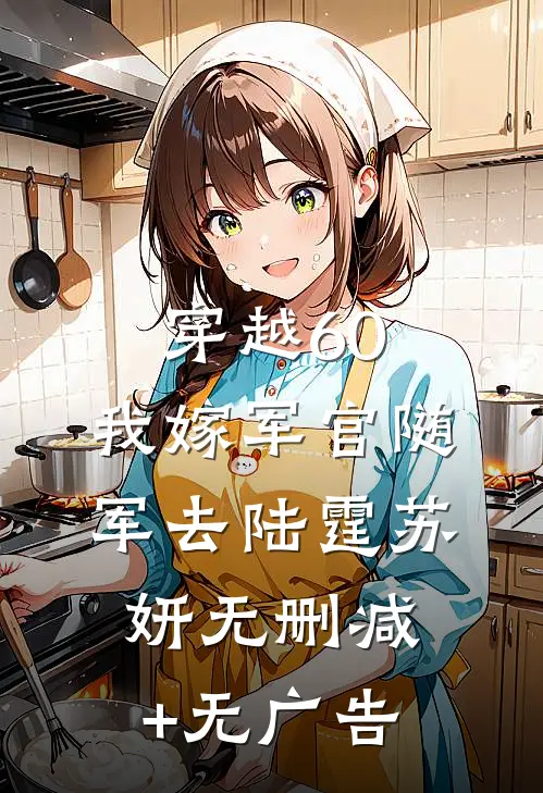 穿越60：我嫁军官随军去陆霆苏妍无删减+无广告