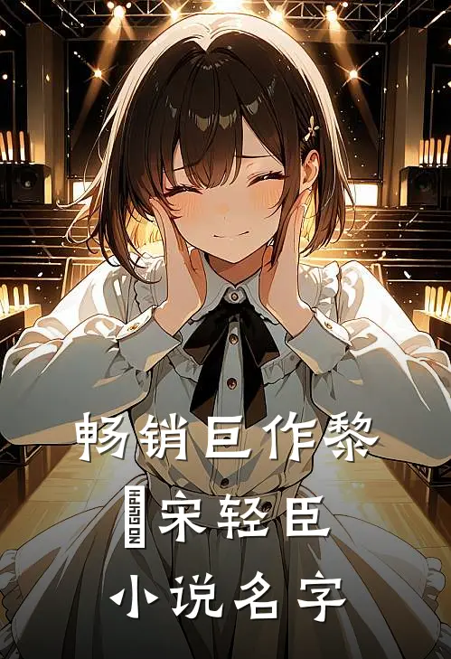 畅销巨作黎嫚宋轻臣小说名字