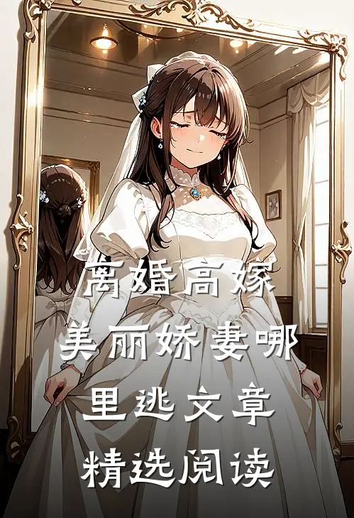 离婚高嫁：美丽娇妻哪里逃文章精选阅读