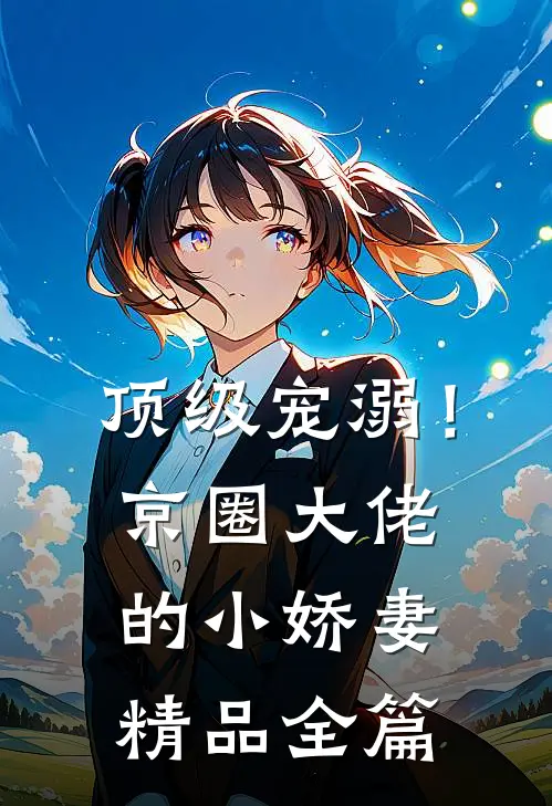 顶级宠溺！京圈大佬的小娇妻精品全篇