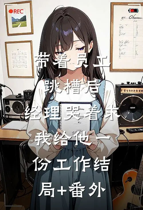 带着员工跳槽后，经理哭着求我给他一份工作结局+番外