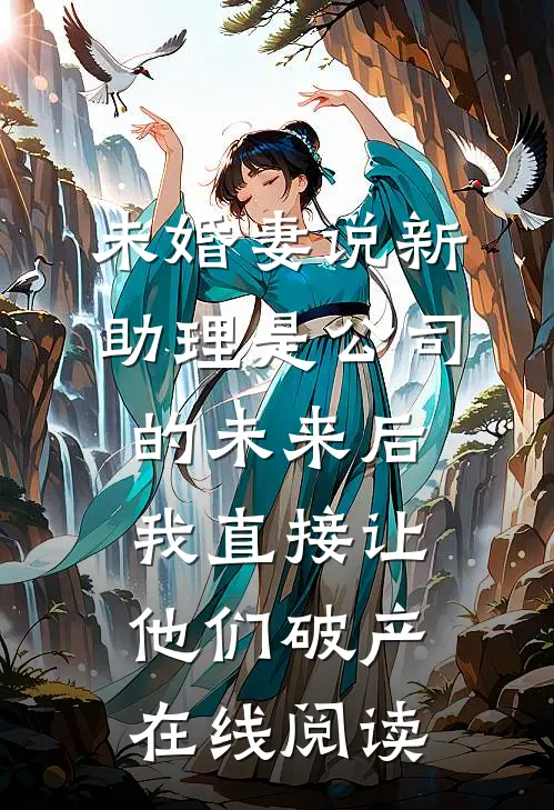 未婚妻说新助理是公司的未来后，我直接让他们破产在线阅读