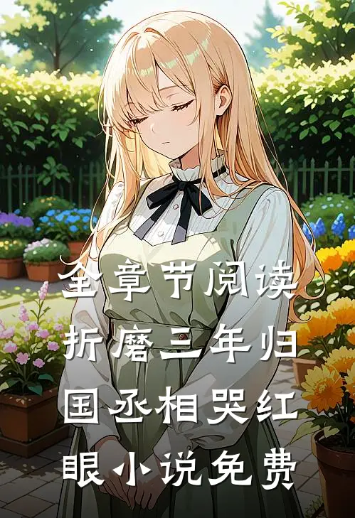 全章节阅读折磨三年归国丞相哭红眼小说免费