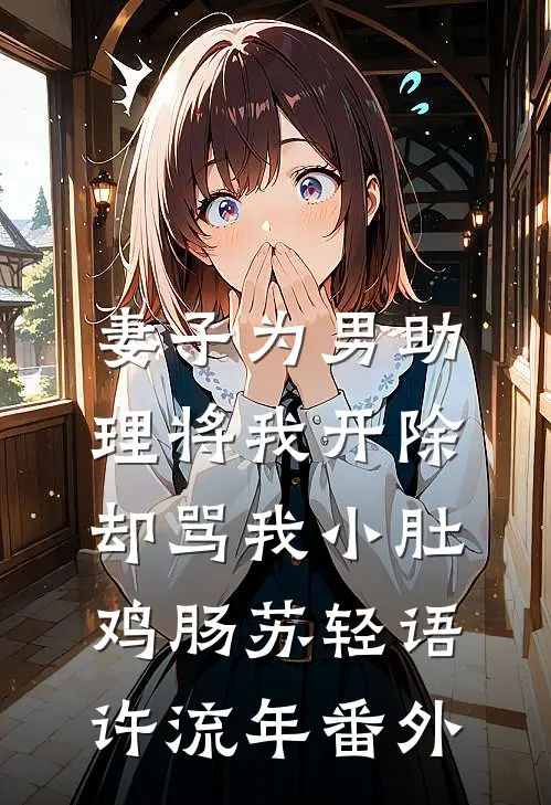 妻子为男助理将我开除，却骂我小肚鸡肠苏轻语许流年番外