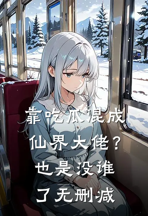 靠吃瓜混成仙界大佬？也是没谁了无删减