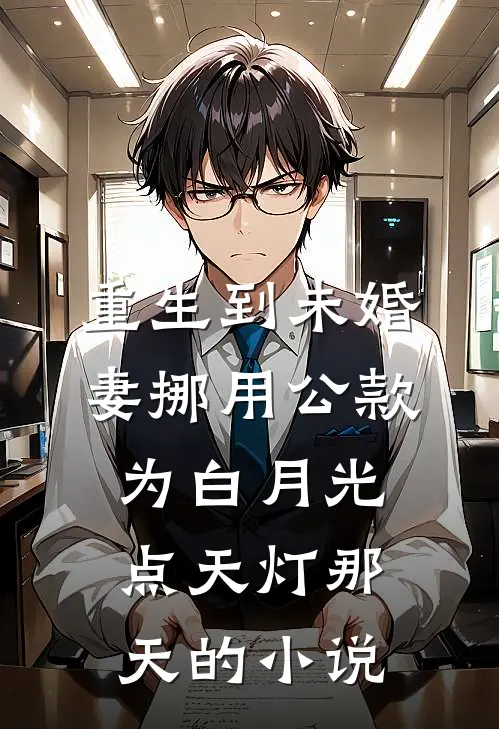 重生到未婚妻挪用公款为白月光点天灯那天的小说
