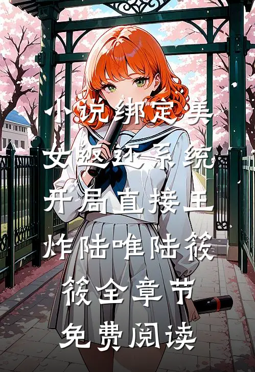 小说绑定美女返还系统，开局直接王炸陆唯陆筱筱全章节免费阅读