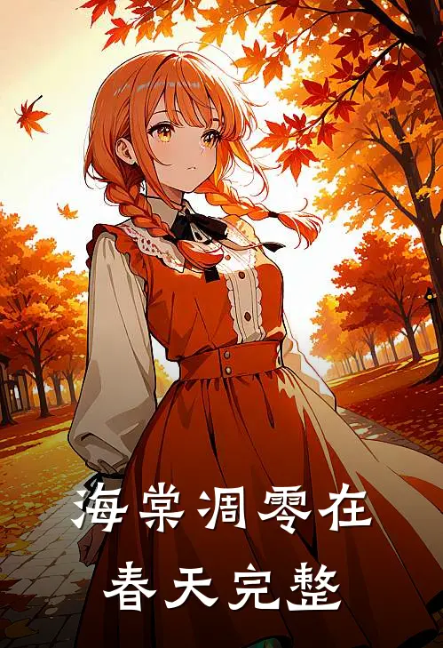 海棠凋零在春天完整