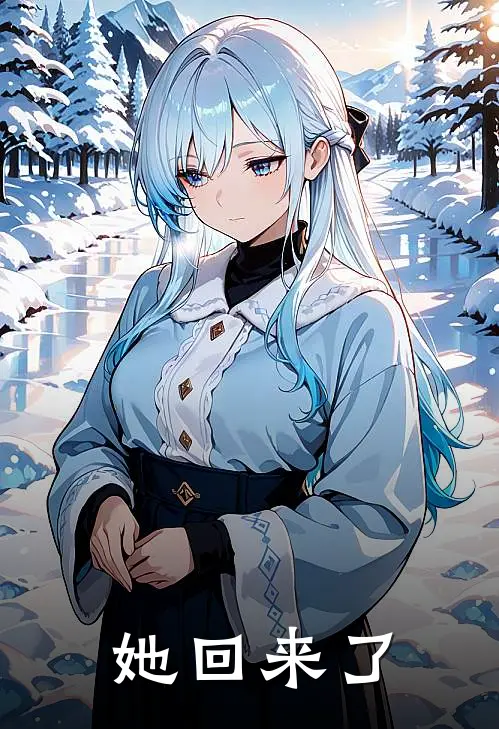 她回来了