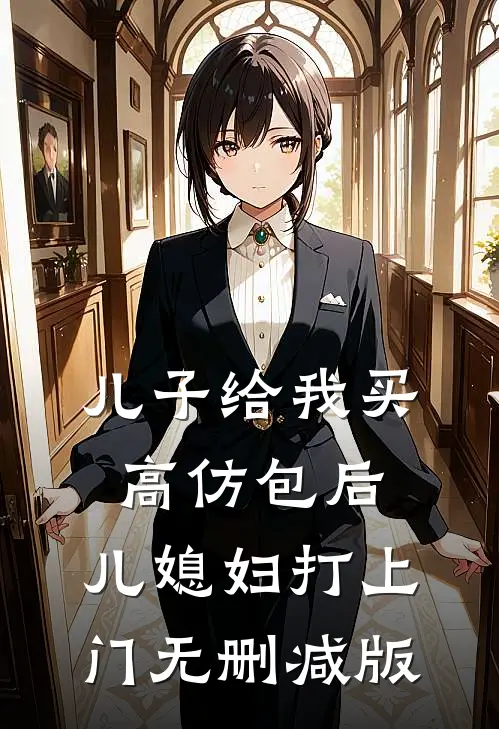 儿子给我买高仿包后，儿媳妇打上门无删减版