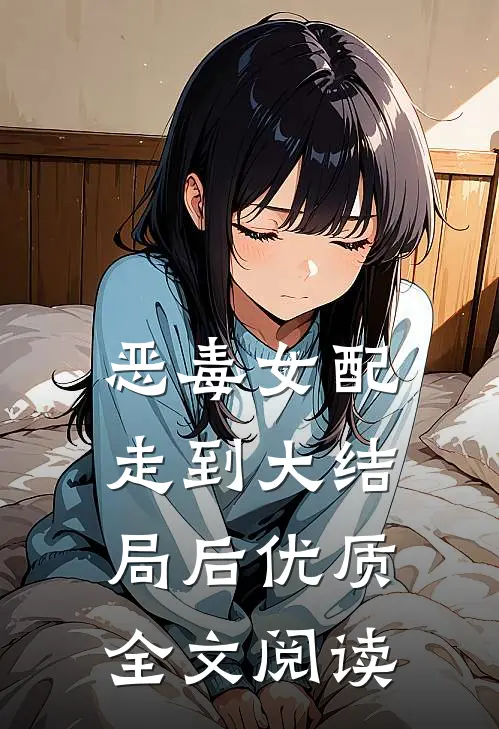 恶毒女配走到大结局后优质全文阅读