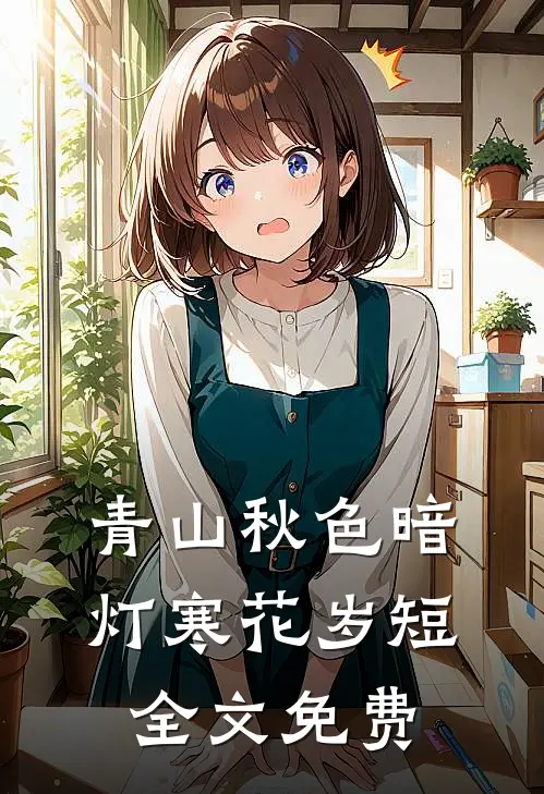 青山秋色暗,灯寒花岁短全文免费阅读