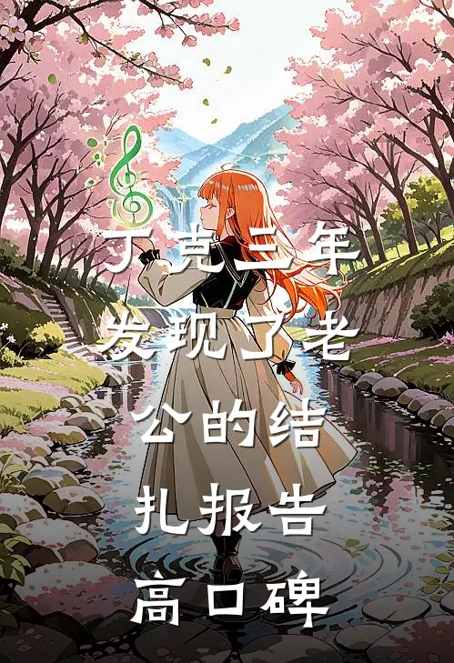 丁克三年，发现了老公的结扎报告高口碑