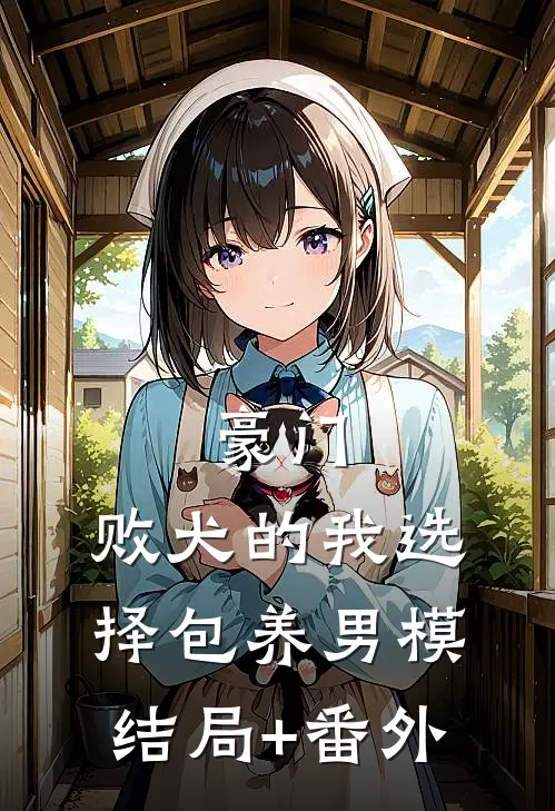 豪门:败犬的我选择包养男模结局+番外