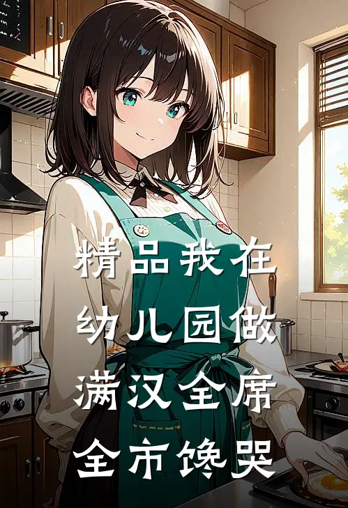 精品我在幼儿园做满汉全席，全市馋哭