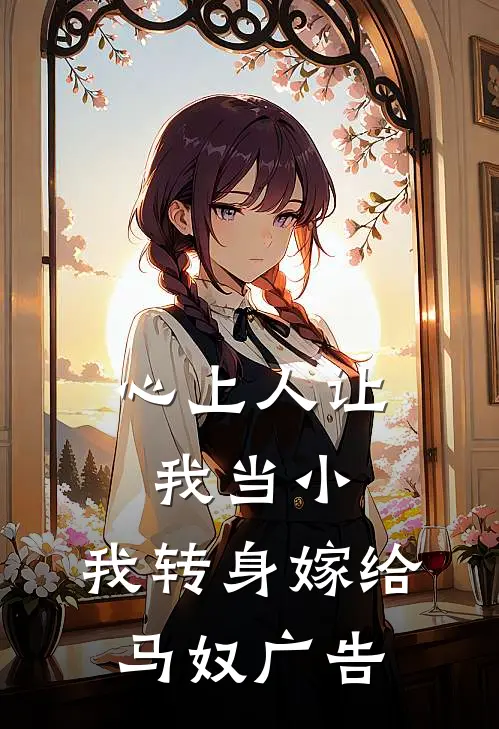 心上人让我当小，我转身嫁给马奴广告